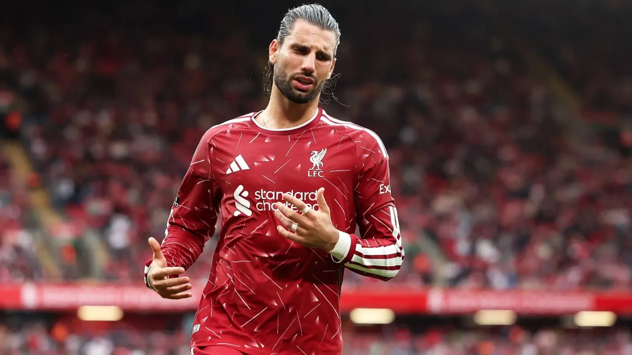 Liverpool Terancam Tanpa Szoboszlai, Isak, dan Gakpo Saat Hadapi Brentford, Ini Kata Andoni Iraola Liverpool Terancam Tanpa Szoboszlai, Isak, dan Gakpo Saat Hadapi Brentford, Ini Kata Andoni Iraola