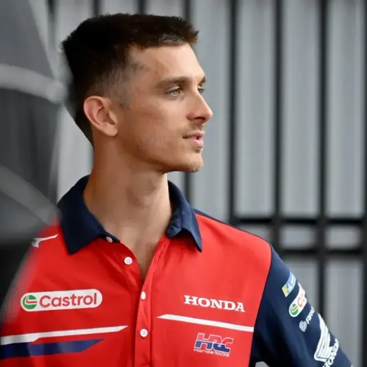 Luca Marini Ungkap Persiapan Honda HRC Castrol Jelang MotoGP Indonesia 2026