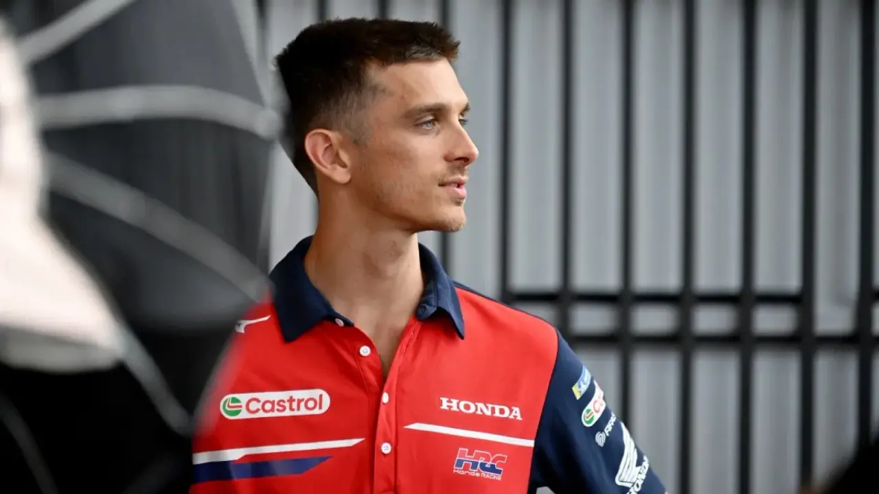 Luca Marini Ungkap Persiapan Honda Hrc Castrol Jelang Motogp Indonesia 2026