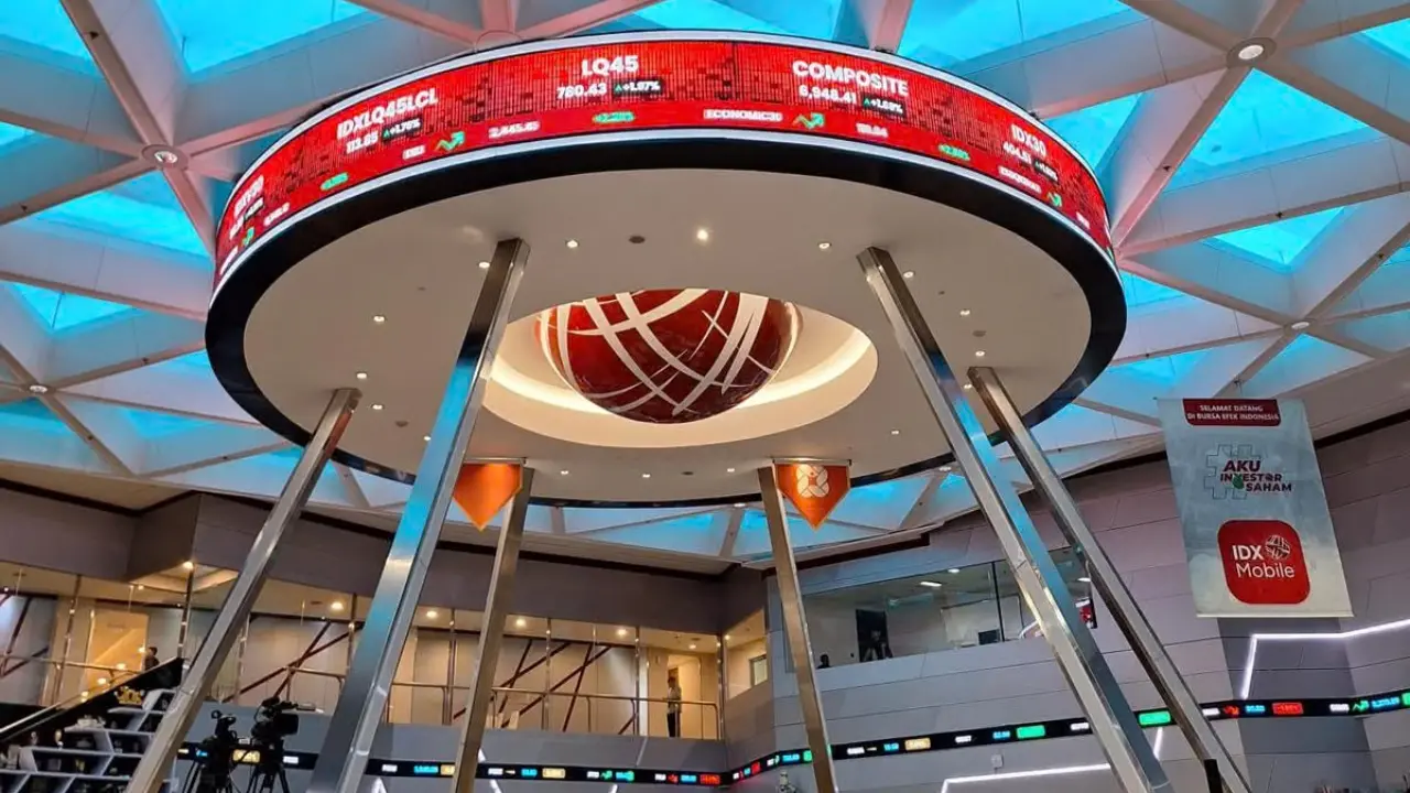 MSCI Kaji Status RI Turun ke Standalone Market, Potensi Dana Asing Keluar Capai US$3 Miliar MSCI Kaji Status RI Turun ke Standalone Market, Potensi Dana Asing Keluar Capai US$3 Miliar
