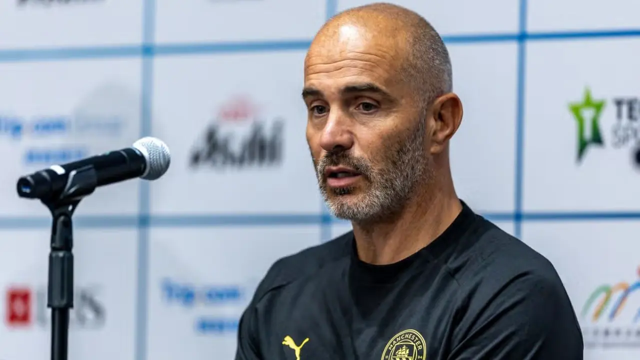 Man City vs Ipswich Town, Enzo Maresca Bidik Kebangkitan Usai Kekalahan Menyakitkan dari PSG