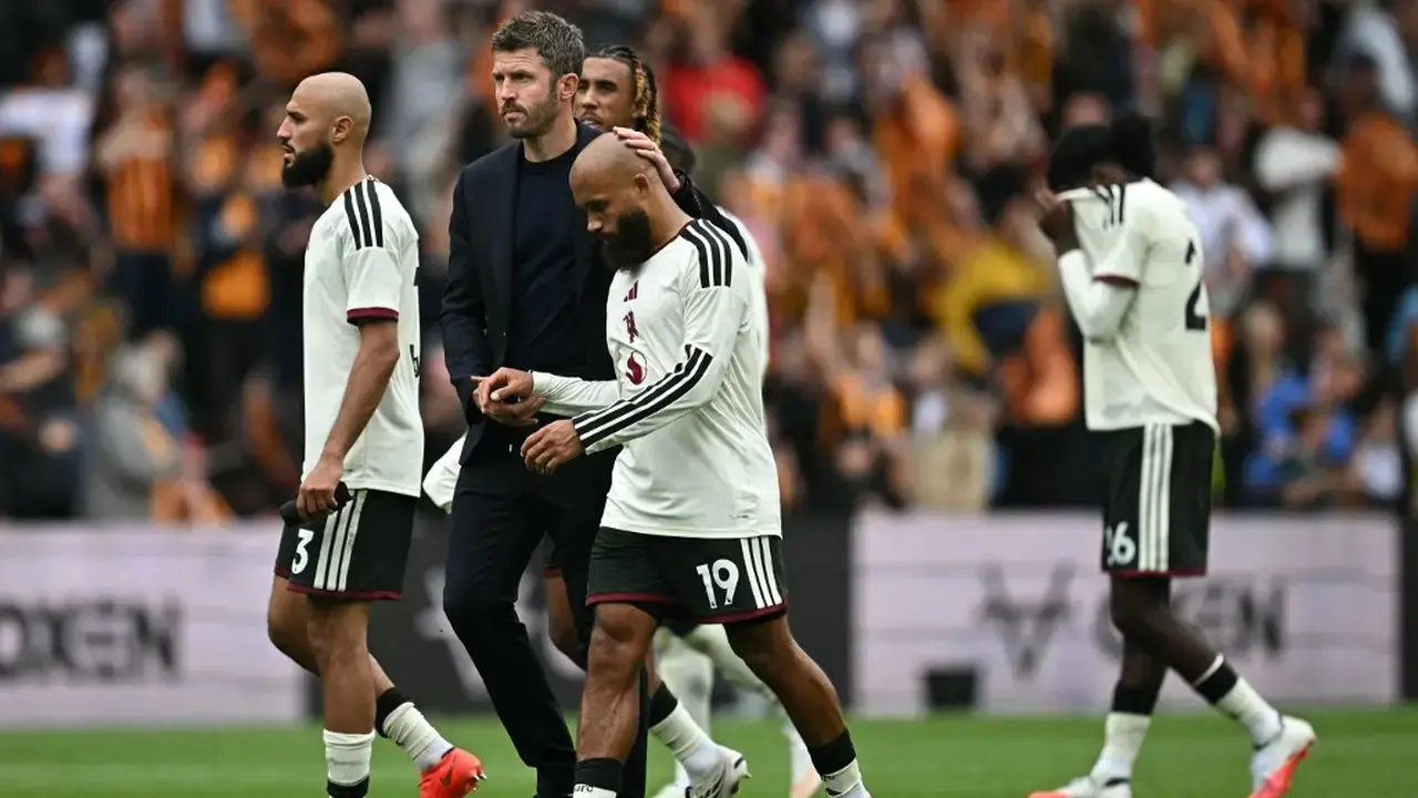 Man United Terpuruk Tanpa Kemenangan, Wayne Rooney Sebut Para Pemain Egois dan Tak Bertanggung Jawab