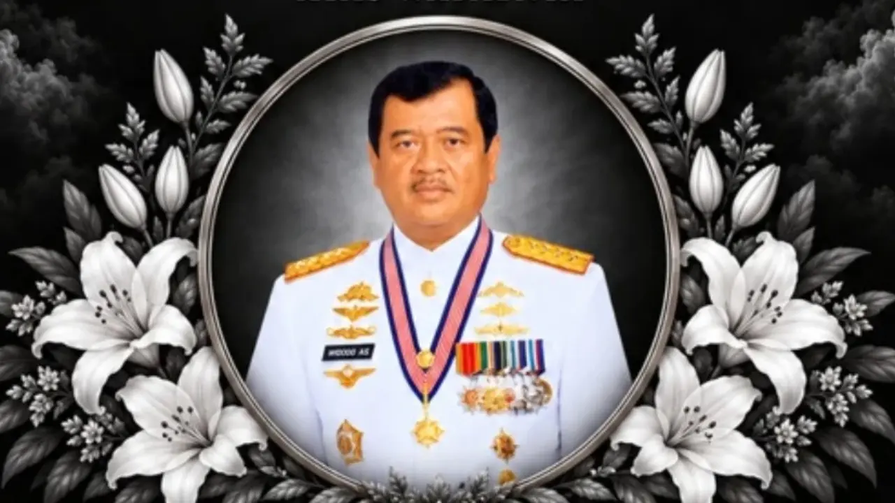Mantan Panglima TNI Widodo AS Meninggal Dunia, Sosok Pertama dari Matra Laut yang Pimpin TNI Mantan Panglima TNI Widodo AS Meninggal Dunia, Sosok Pertama dari Matra Laut yang Pimpin TNI