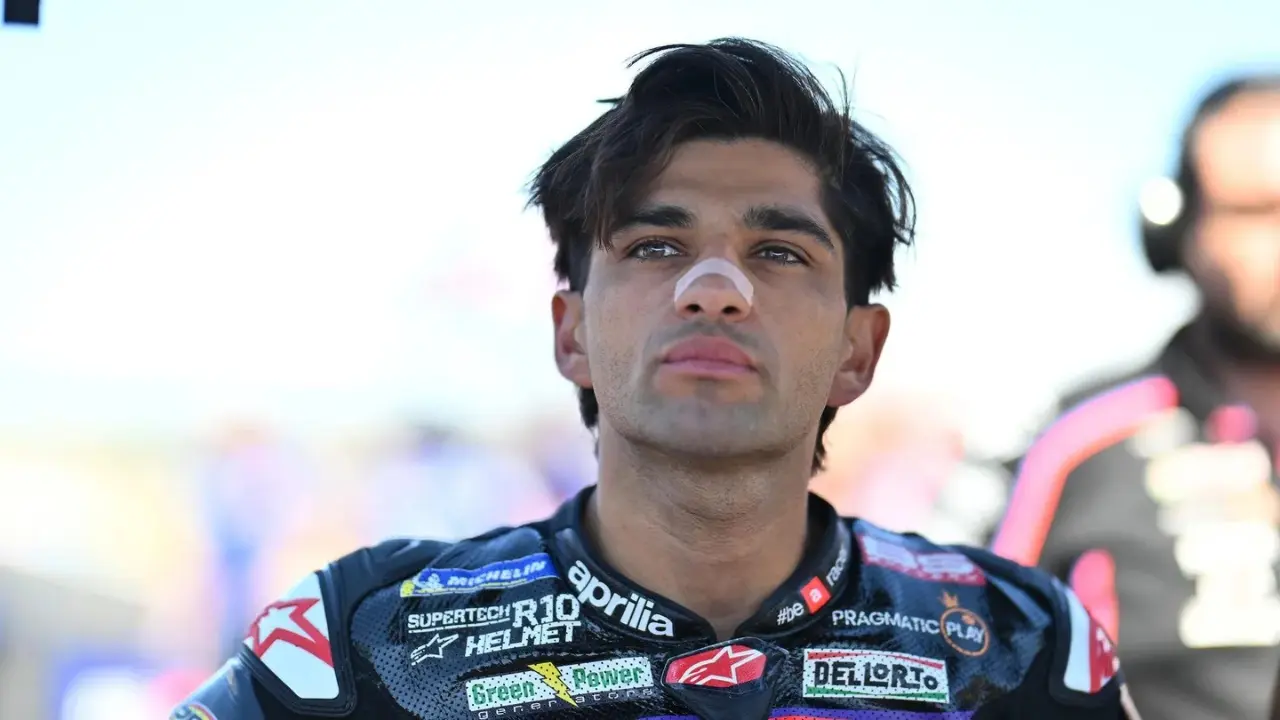 Marc Marquez Soroti Keputusan Jorge Martin Gabung Yamaha, Sebut Motor Jadi Penentu di MotoGP 2027 Marc Marquez Soroti Keputusan Jorge Martin Gabung Yamaha, Sebut Motor Jadi Penentu di MotoGP 2027