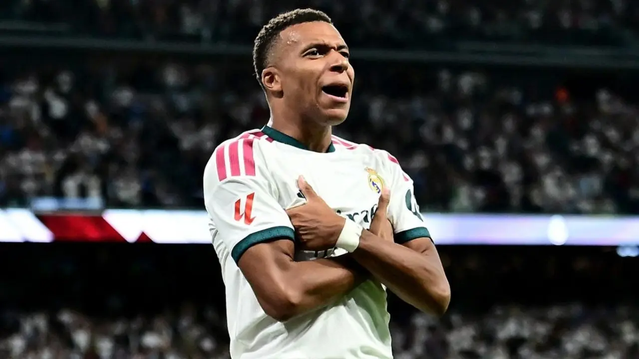 Mbappe Masuk Lima Besar Top Skor Liga Champions Usai Bantu Real Madrid Menang Dramatis Atas As Roma
