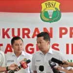 Pemerintah Siapkan Dukungan Lebih untuk Sejumlah Cabang Olahraga untuk Olimpiade Los Angeles 2028 Pemerintah Siapkan Dukungan Lebih untuk Sejumlah Cabang Olahraga untuk Olimpiade Los Angeles 2028