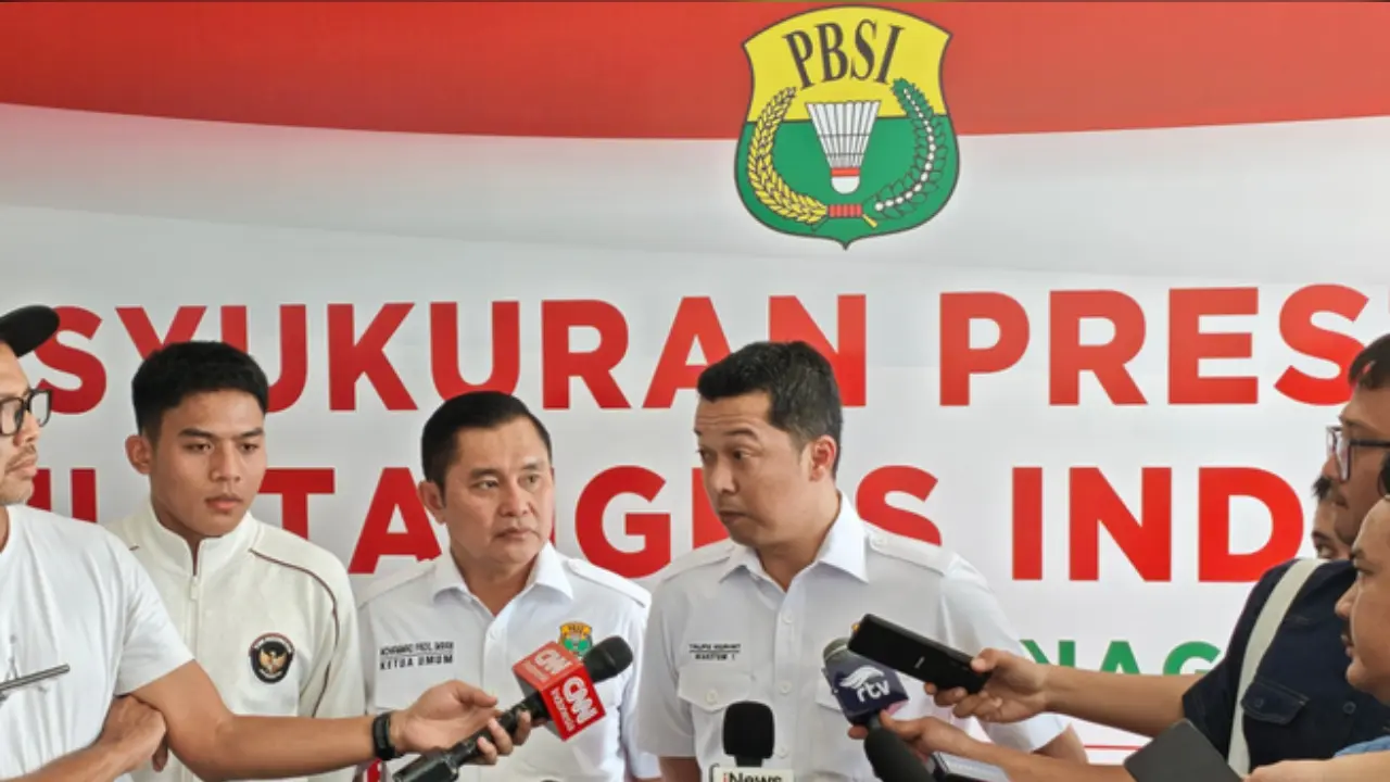 Pemerintah Siapkan Dukungan Lebih untuk Sejumlah Cabang Olahraga untuk Olimpiade Los Angeles 2028 Pemerintah Siapkan Dukungan Lebih untuk Sejumlah Cabang Olahraga untuk Olimpiade Los Angeles 2028