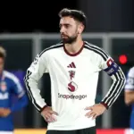 Michael Carrick Balas Kritik Bruno Fernandes Usai MU Dibantai Como 1-4 di Liga Champions