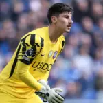 Mike Penders Ikuti Jejak Thibaut Courtois di Chelsea, Kiper Belgia Berpeluang Jadi Andalan The Blues