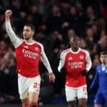 Mikel Merino Optimistis Arsenal Bisa Sapu Bersih Gelar Premier League dan Liga Champions 2026/2027 Mikel Merino Optimistis Arsenal Bisa Sapu Bersih Gelar Premier League dan Liga Champions 2026/2027