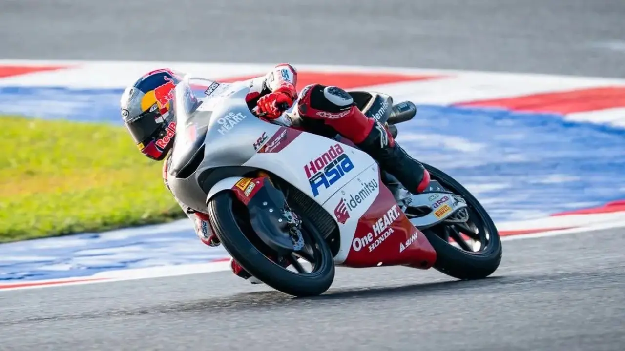 Moto3 Australia 2026: Veda Ega Pratama Raih Pole Position Setelah Persaingan Sengit pada Putaran Terakhir Q2 Moto3 Australia 2026: Veda Ega Pratama Raih Pole Position Setelah Persaingan Sengit pada Putaran Terakhir Q2