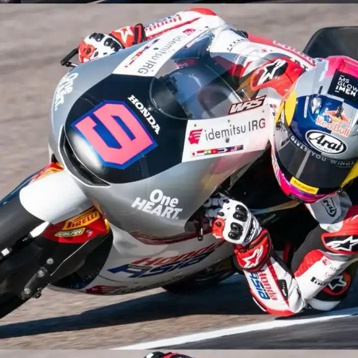 Moto3 Indonesia 2026 Jadi Momen Spesial Veda Ega Pratama, Pertama Kali Balapan di Kandang