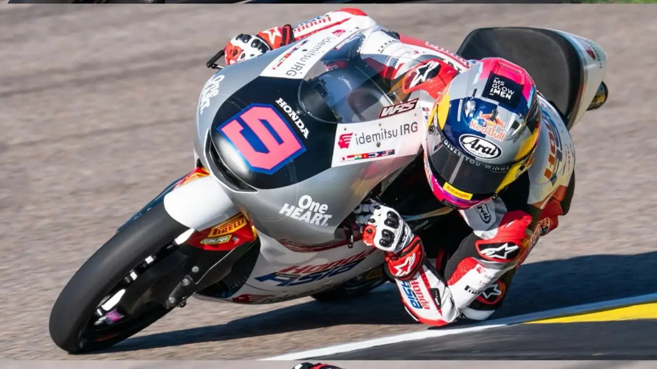 Moto3 Indonesia 2026 Jadi Momen Spesial Veda Ega Pratama Pertama Kali Balapan Di Kandang