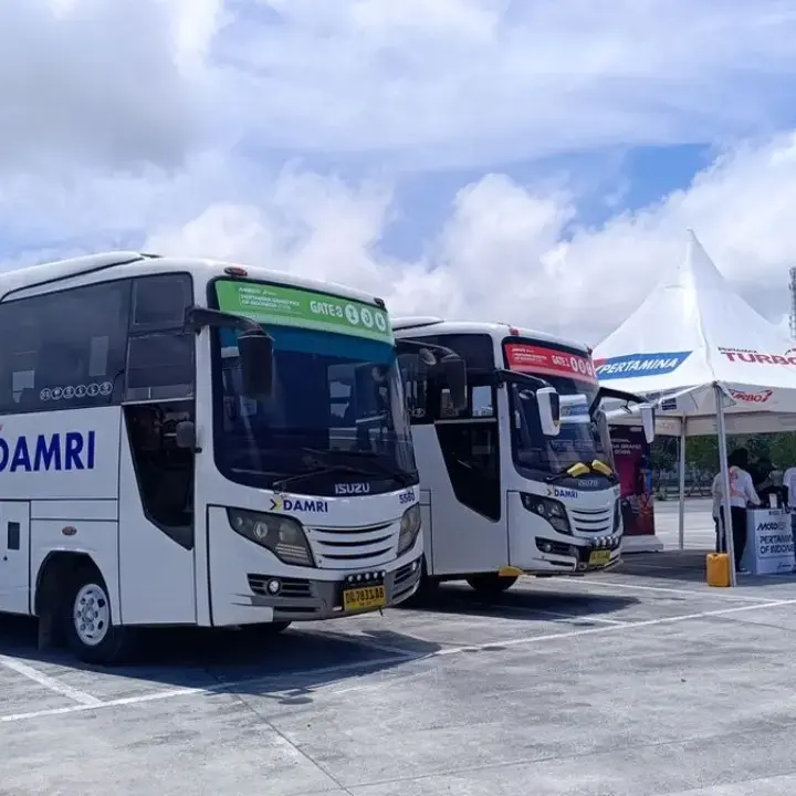 MotoGP Indonesia 2026: Ada Shuttle Gratis dari Bandara, Pelabuhan, Hingga Menuju Sirkuit