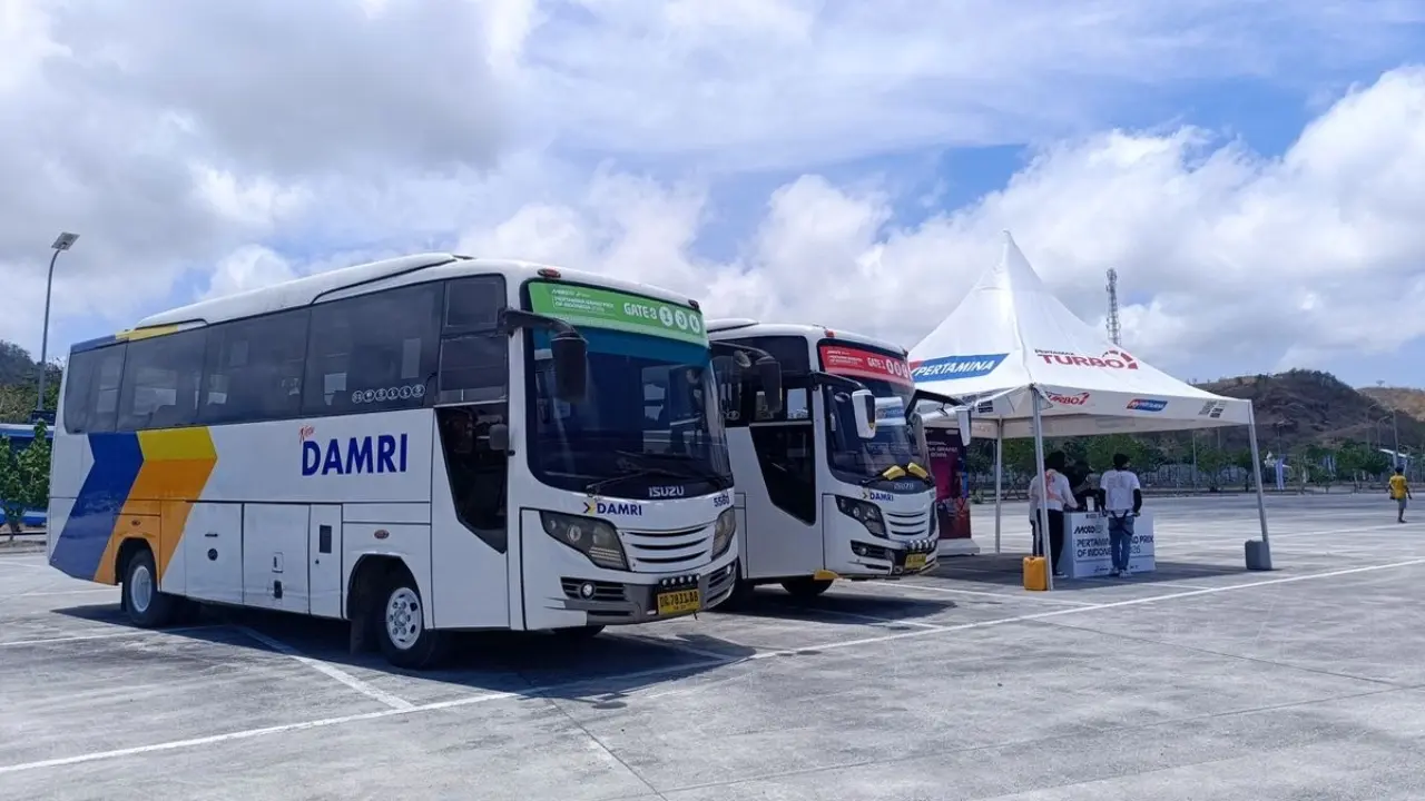 Motogp Indonesia 2026 Ada Shuttle Gratis Dari Bandara Pelabuhan Hingga Menuju Sirkuit