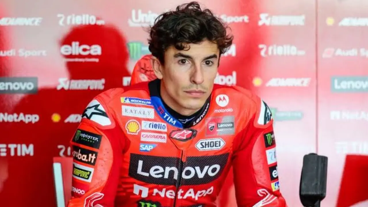 Motogp Indonesia 2026 Marc Marquez Bertekad Akhiri Rekor Buruk Di Sirkuit Mandalika