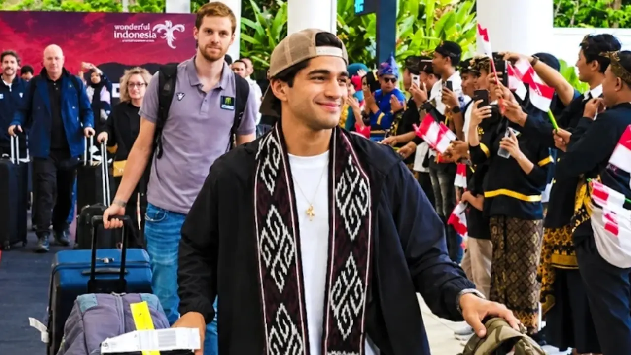 Motogp Indonesia 2026 Pembalap Dan Logistik Mulai Tiba Di Lombok Dengan Penerbangan Carter