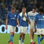 Napoli Terpuruk Usai Telan Lima Kekalahan, Allegri Minta Pemain Bangkit Saat Hadapi Bodo/Glimt