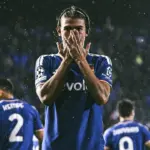 Nico Paz Jadi Pemain Terbaik Liga Champions Usai Antar Como Raih Kemenangan Atas MU, Cetak 2 Gol dan 1 Assist