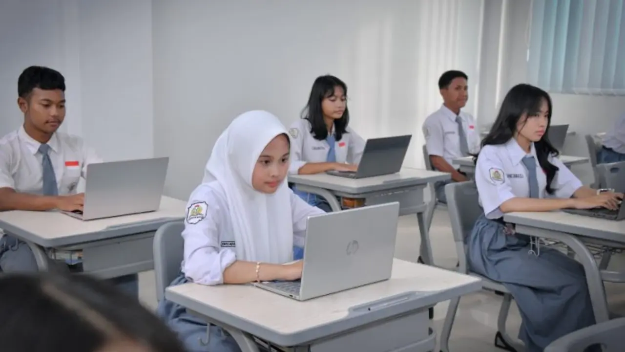 Nilai TKA 2026 Bukan Sekadar Jumlah Jawaban Benar, Simak Cara Kerja Penilaian IRT 2PL dan Artinya