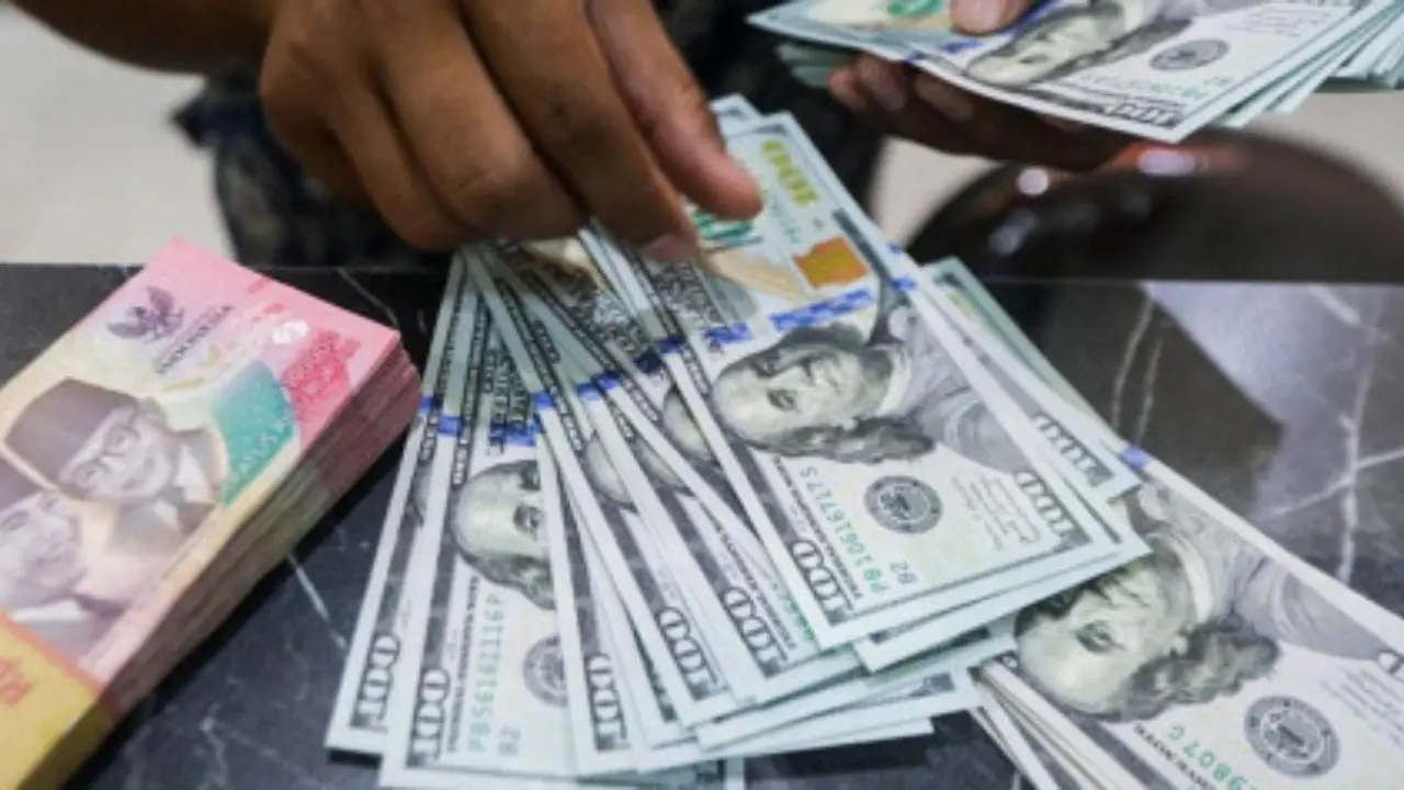 Nilai Tukar Dolar AS di BCA, Bank Mandiri, BRI, dan BNI Kamis 29 Oktober 2026