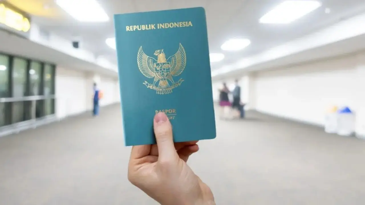 Nomor Paspor Indonesia Direncanakan Berlaku Seumur Hidup Mulai 2027 Tetapi Buku Paspor Tetap Diperbarui