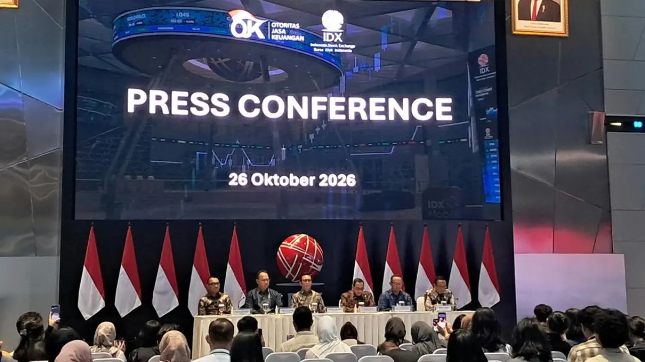 OJK Perpanjang Buyback Saham Tanpa RUPS hingga Juni 2027, Emiten Tetap Wajib Penuhi Batas Free Float OJK Perpanjang Buyback Saham Tanpa RUPS hingga Juni 2027, Emiten Tetap Wajib Penuhi Batas Free Float