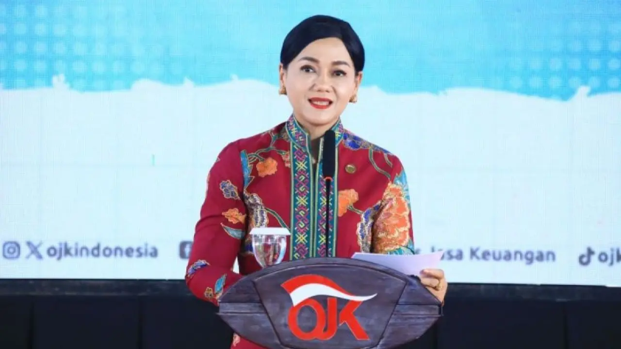 OJK Waspadai Penyalahgunaan Rekening Dormant untuk Judi Online dan Pinjol Ilegal di Tengah Target 25 Juta Rekening