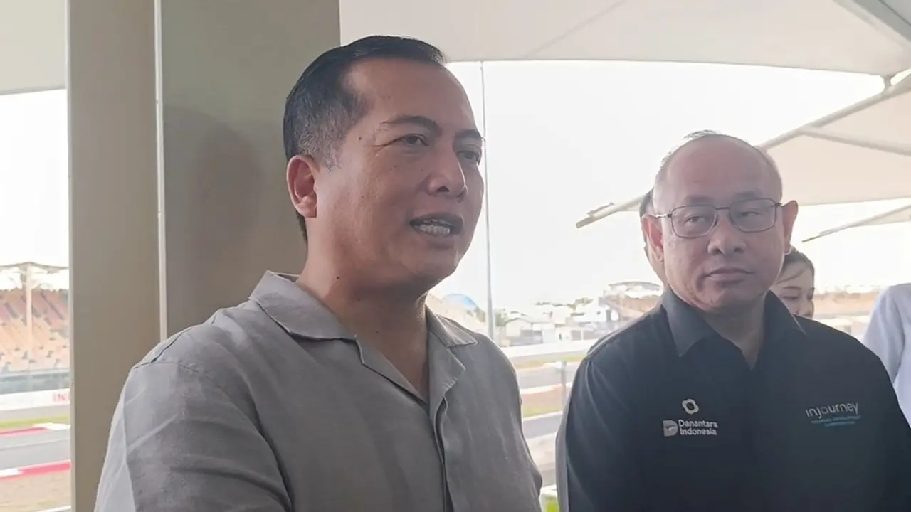 Okupansi Hotel Di Kawasan Sirkuit Mandalika Capai 100 Persen Jelang Motogp Indonesia 2026