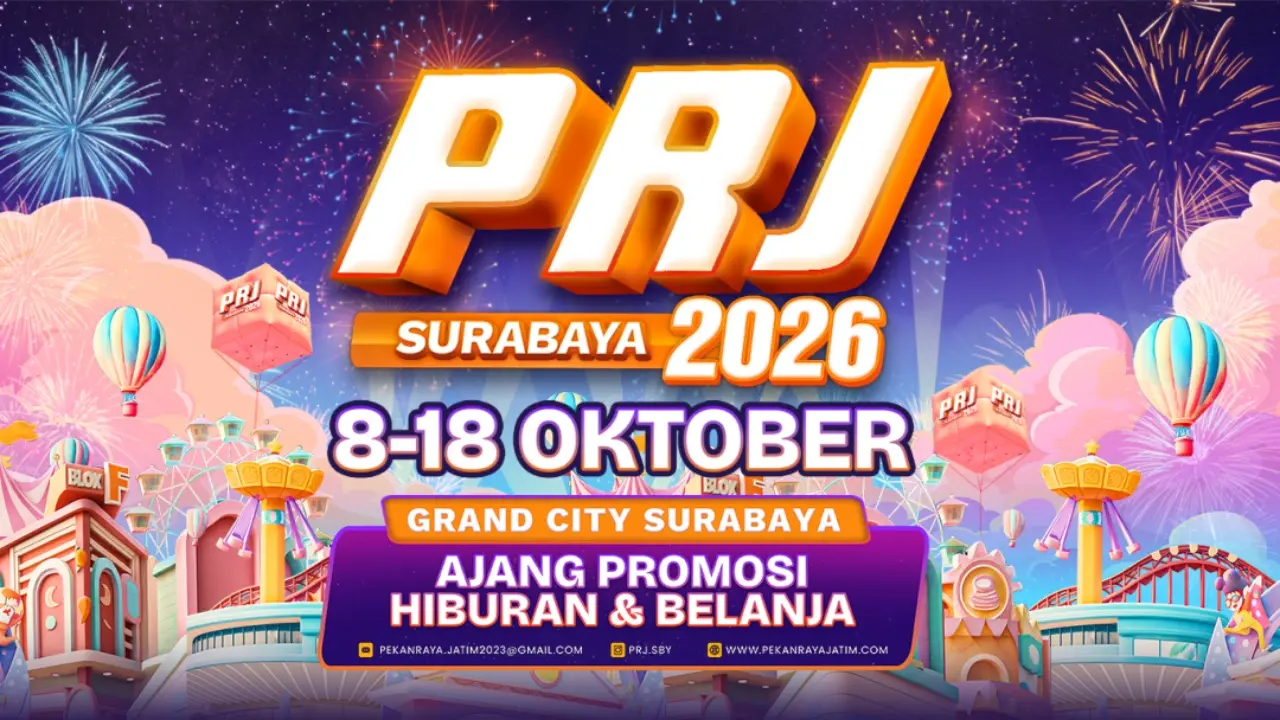 Prj Surabaya 2026 Tawarkan Promo Elektronik Haier Dan Aqua Hadirkan Produk Rumah Tangga Dengan Diskon Menarik