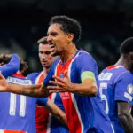 PSG Tekuk Manchester City 4-2, Rekor 11 Laga Tanpa Kalah Lawan Klub Inggris di Kompetisi Eropa Berlanjut