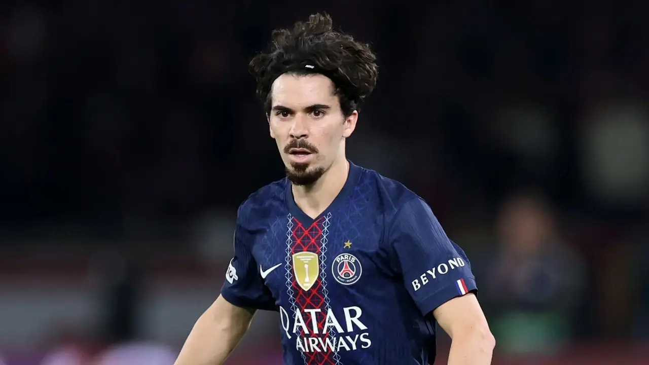 PSG vs Barcelona di Liga Champions, Vitinha Tegaskan Laga Belum Menentukan Peluang Juara PSG vs Barcelona di Liga Champions, Vitinha Tegaskan Laga Belum Menentukan Peluang Juara