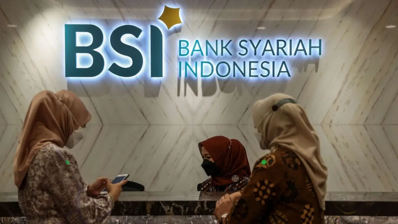 Pangsa Pasar Bank Syariah Indonesia Turun Ke 7 36 Persen Indef Soroti Ketimpangan Dukungan Dan Kualitas Pembiayaan