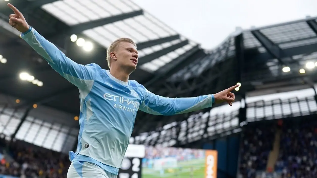 Pelatih AEK Athens Puji Erling Haaland Jelang Lawan Manchester City, Sebut Striker The Citizens Terbaik Dunia
