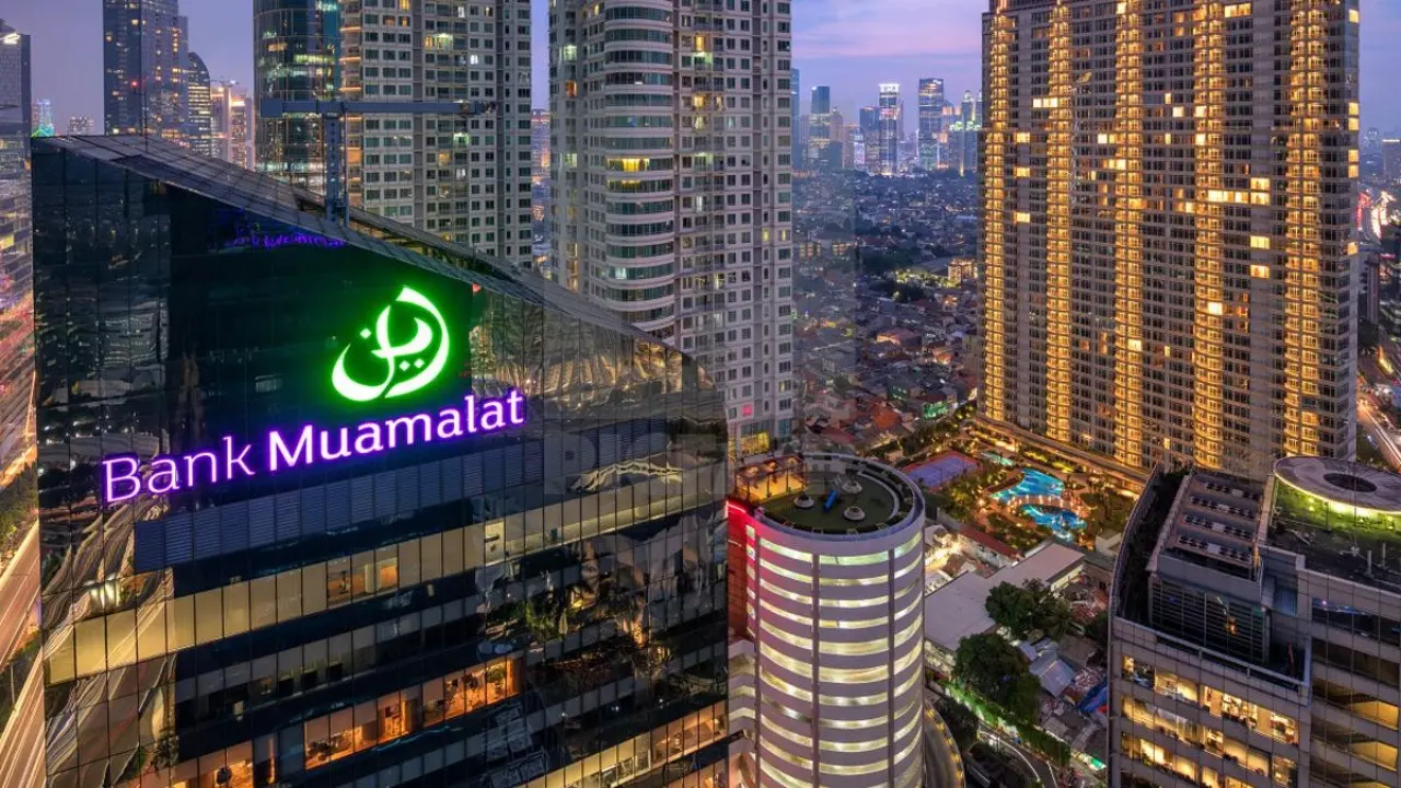 Pembiayaan Emas Bank Muamalat Tembus Rp1,9 Triliun, Solusi Emas Hijrah Tumbuh Lima Kali Lipat Pembiayaan Emas Bank Muamalat Tembus Rp1,9 Triliun, Solusi Emas Hijrah Tumbuh Lima Kali Lipat