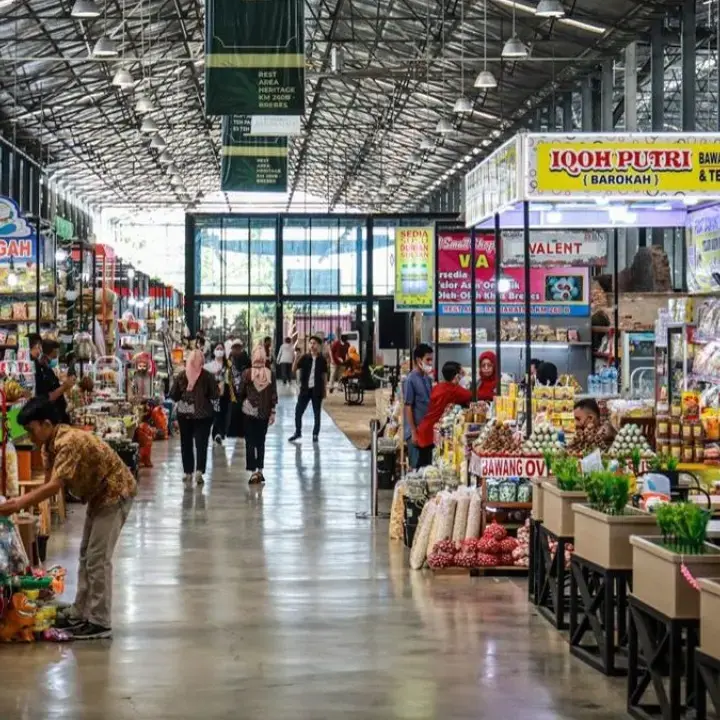 Pemerintah Siapkan Empat Prioritas Pengembangan UMKM, Mulai dari Pembiayaan Hingga Perluasan Akses Pasar
