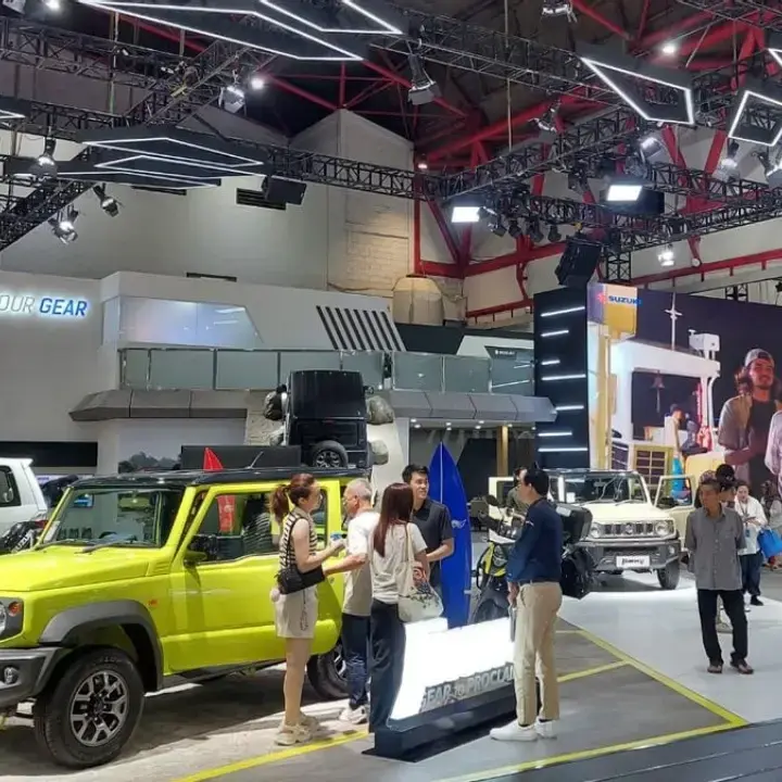 Penjualan Mobil Indonesia Naik 21 Persen, Gaikindo Ungkap Tantangan Kembali ke Level 1 Juta Unit