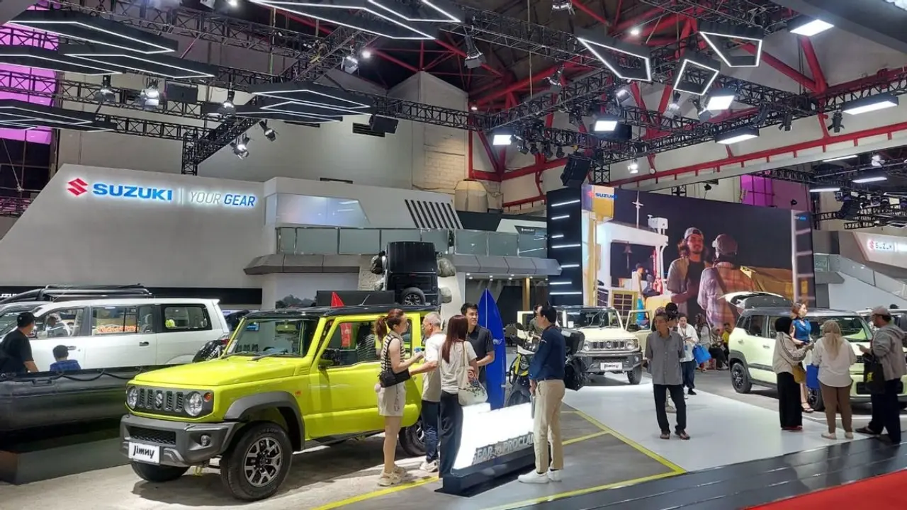 Penjualan Mobil Indonesia Naik 21 Persen, Gaikindo Ungkap Tantangan Kembali ke Level 1 Juta Unit