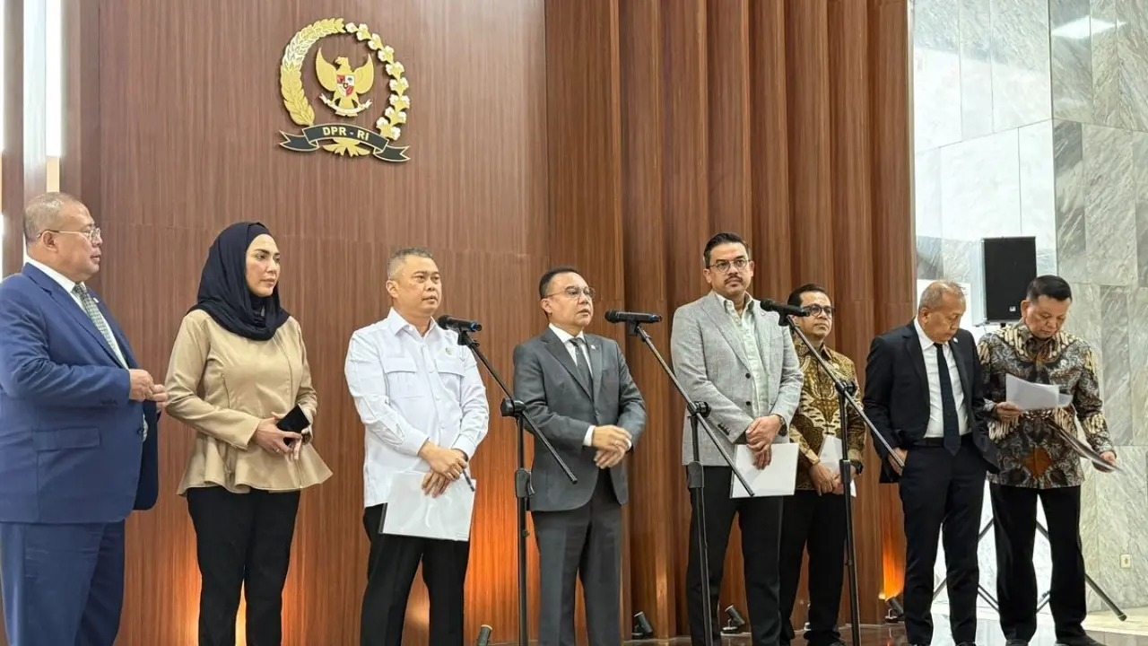 Perpres Ojol 2026 Resmi Terbit Atur Tarif Pembagian Pendapatan Hingga Jaminan Sosial Pengemudi