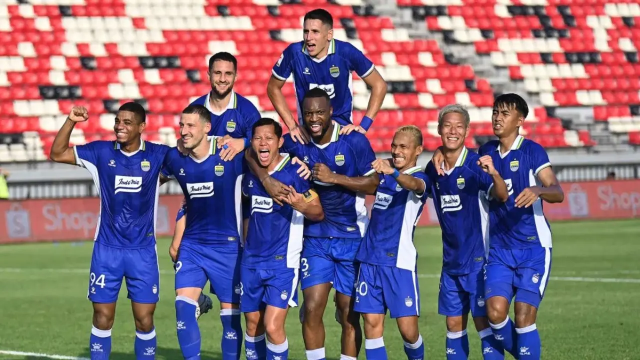 Persib Bandung Dan Borneo Fc Langsung Ke Perempat Final League Cup 2026 2027 Ini Alasannya
