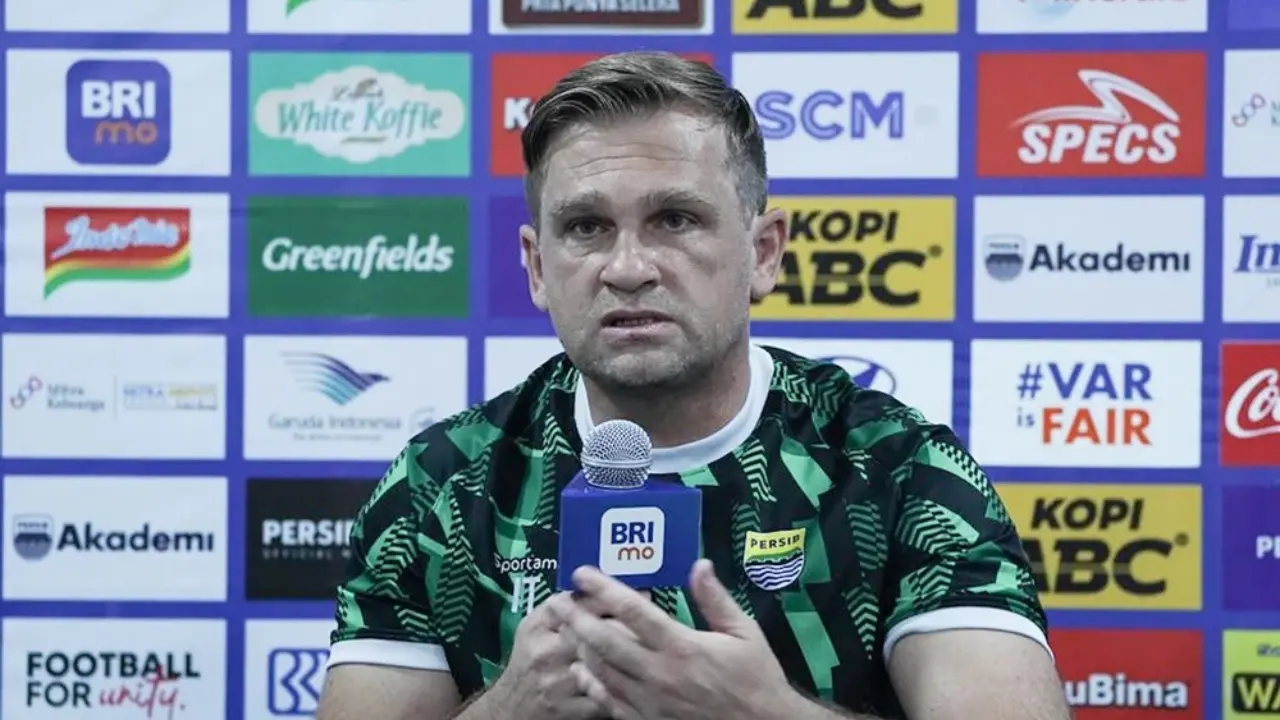 Persib Bandung Vs Dewa United Cedera Pemain Dan Ancaman Egy Maulana Vikri Jadi Tantangan Igor Tolic