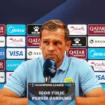Persib Bandung vs Melbourne Victory, Igor Tolic Sebut Tim Tamu Jadi Ujian Terberat Maung Bandung