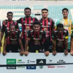 Persipura Jayapura Kalahkan Persiba Balikpapan 5-1, Mutiara Hitam Naik ke Posisi Keenam Klasemen