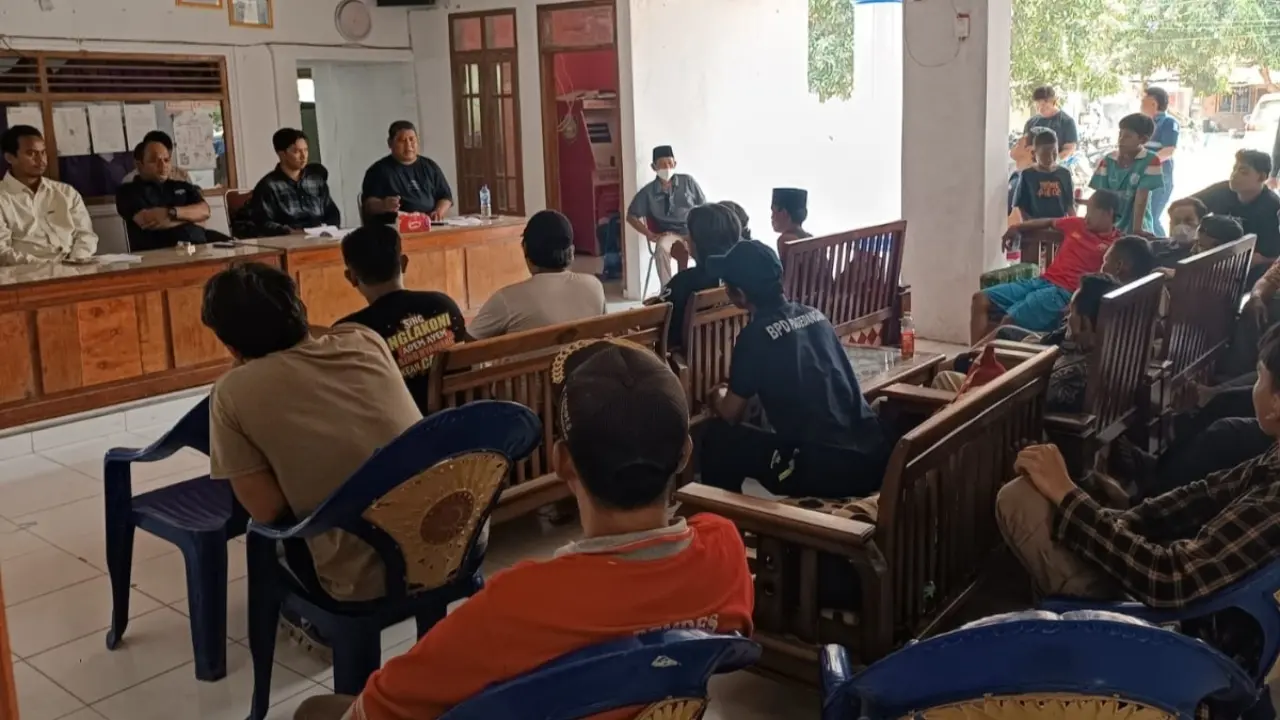 Pertamina Beri Kompensasi 808 Warga Terdampak Kebocoran Pipa Gas Indramayu