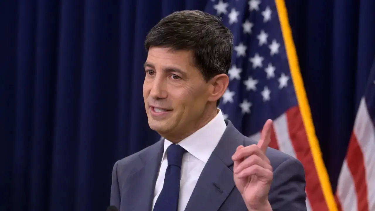 Inflasi AS Tembus 3,7 Persen, Pidato Kevin Warsh Dinanti Investor Jelang Keputusan Suku Bunga The Fed Inflasi AS Tembus 3,7 Persen, Pidato Kevin Warsh Dinanti Investor Jelang Keputusan Suku Bunga The Fed