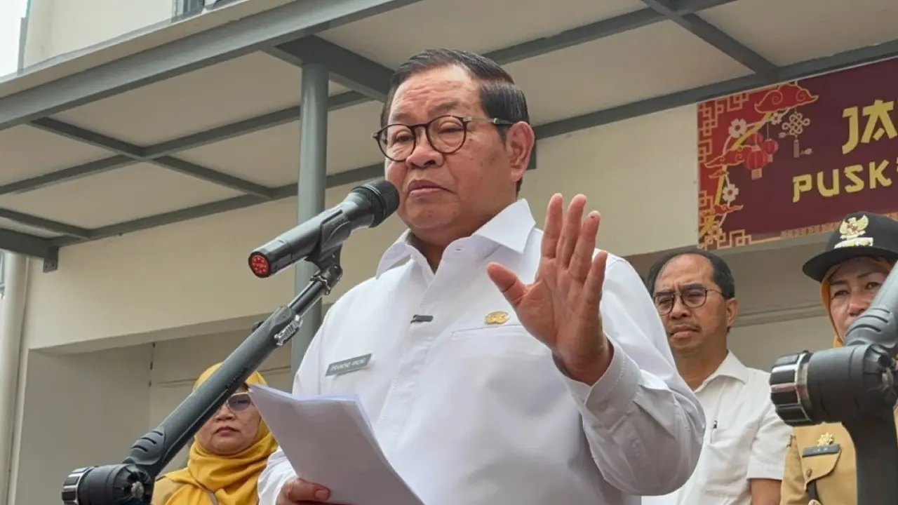 Pramono Anung Jadwalkan Pertemuan dengan Menkeu untuk membahas Obligasi Jakarta Rp5,6 triliun