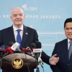 Presiden FIFA Puji Perkembangan Sepak Bola Indonesia, Peluang Jadi Tuan Rumah Event FIFA Terbuka