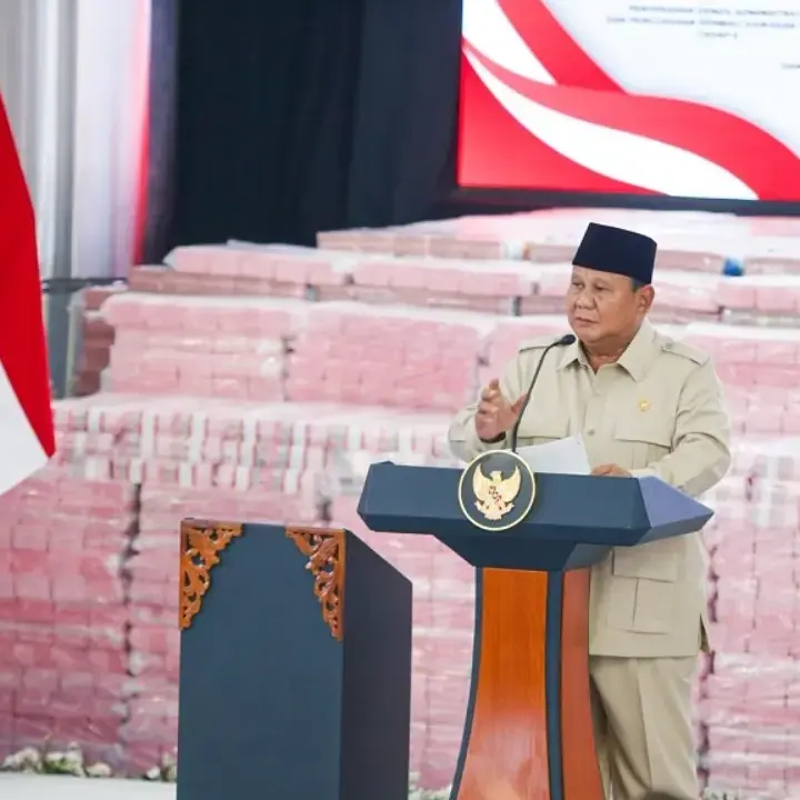 Presiden Prabowo Siapkan Perubahan Nama BNN Menjadi Badan Nasional Penanggulangan Narkotika