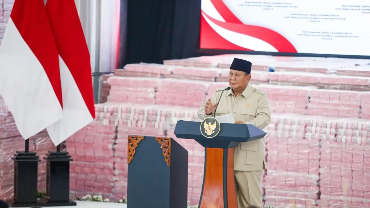 Presiden Prabowo Siapkan Perubahan Nama Bnn Menjadi Badan Nasional Penanggulangan Narkotika