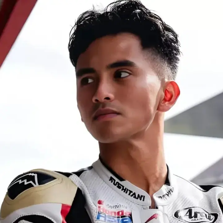 Profil Mario Suryo Aji, Pembalap IDEMITSU Honda Team Asia yang Siap Tampil di Moto2 Indonesia 2026 di Mandalika